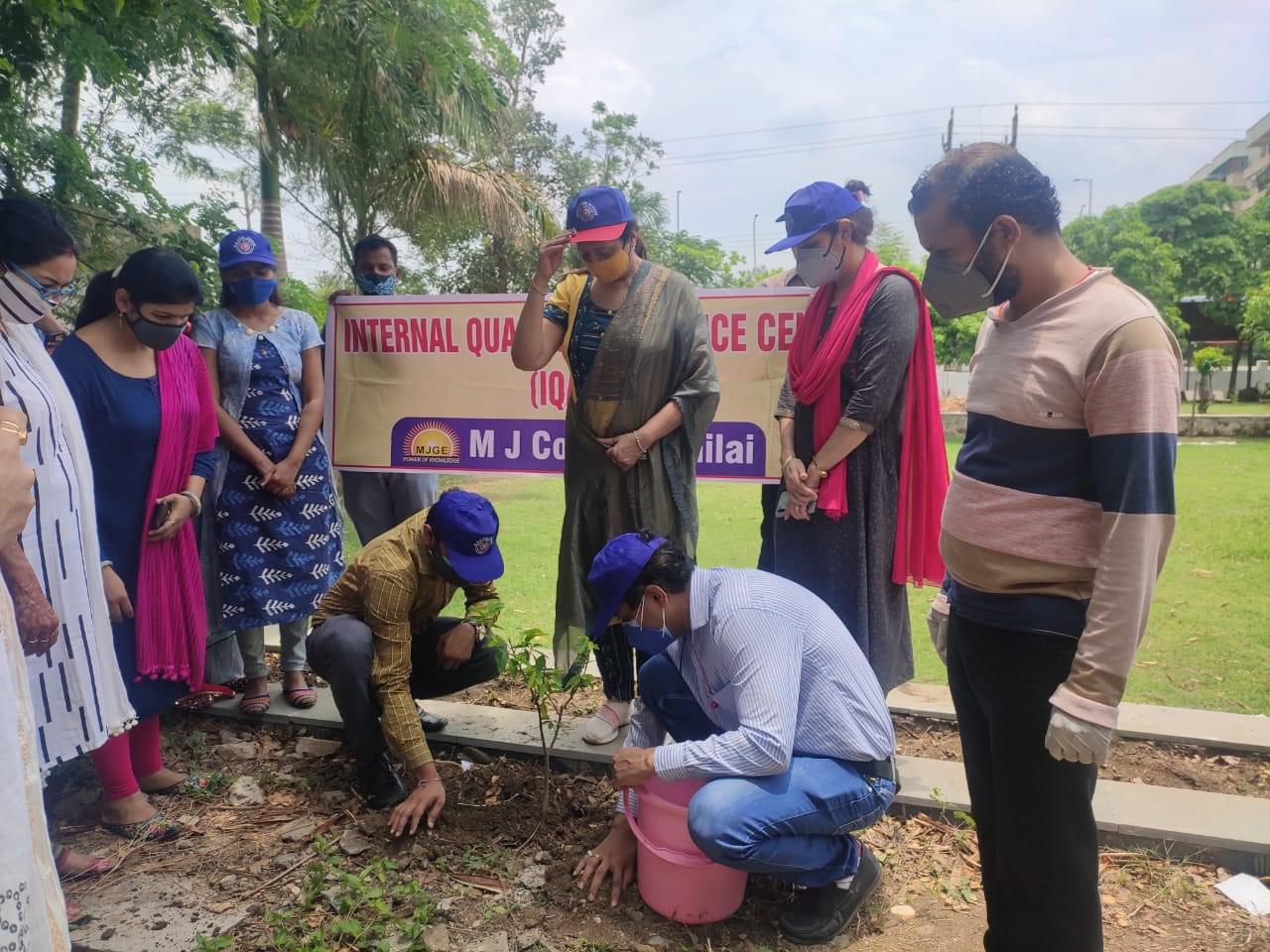 MJ College of Pharmacy Bhilai Extra activity photo 2